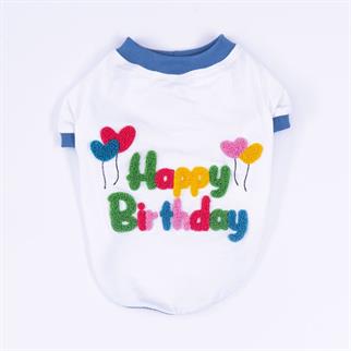 PawStar Happy Birthday Sweat