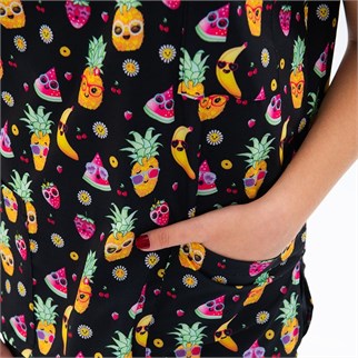 PawStar Joly Fruits Forma-Medikal Önlük