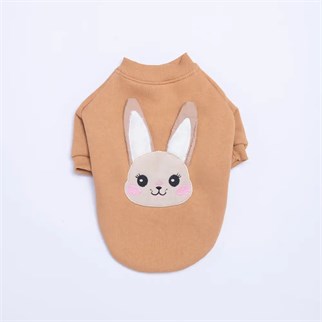PawStar Kahverengi Dublin Hopper Sweat