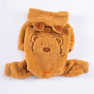 PawStar Kahverengi Koala Büyük Irk Tulum