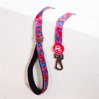 PawStar L23 Hearts Sevk Kayışı