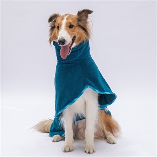 PawStar Mavi Bogota Bornoz