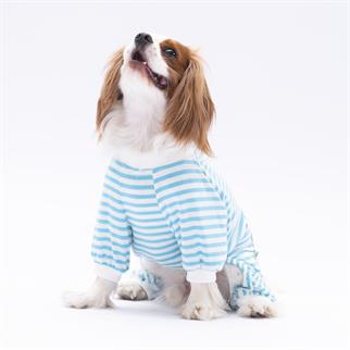 PawStar Mavi Just More Pijama Tulum