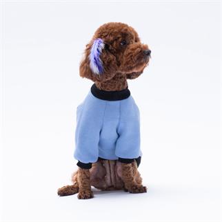 PawStar Mavi Loviisa Sweat Küçük ve Orta Irk