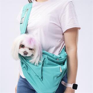 PawStar Mint CrossBody Çanta