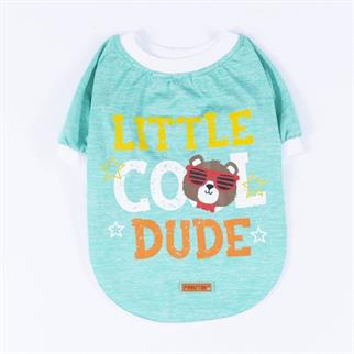 PawStar Mint Dude Küçük Irk Sweat