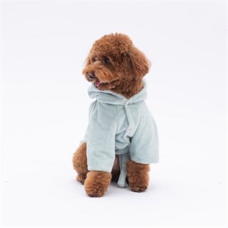PawStar Mint Pattaya Bornoz