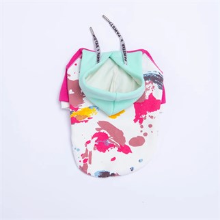 PawStar 25701 Mint Rio Hoodie Küçük ve Orta Irk