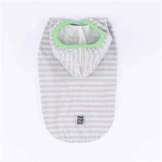 PawStar Mint Sunny Kapşonlu T-Shirt
