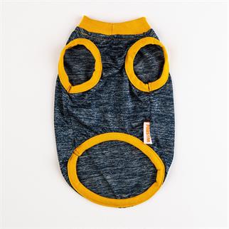 PawStar Navy Blue Crab T-Shirt
