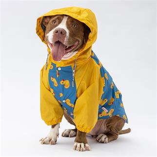 PawStar 24562 Pekin Büyük Irk Yağmurluk