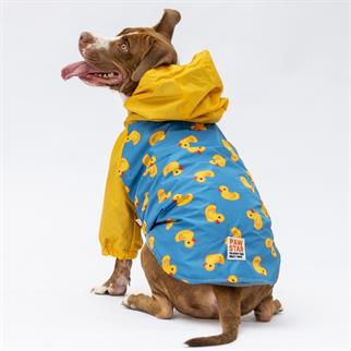 PawStar 24562 Pekin Büyük Irk Yağmurluk
