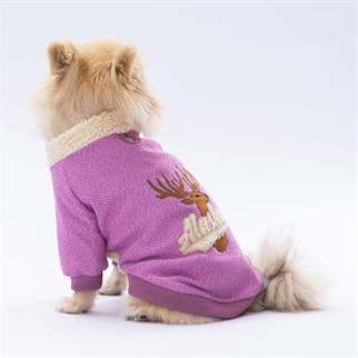 PawStar Pembe Alaska Sweat Küçük ve Orta Irk