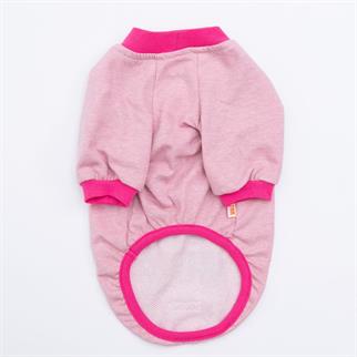 PawStar Pembe Bone Hunter Sweat Küçük ve Orta Irk