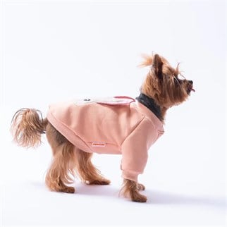PawStar Pembe Dublin Hopper Sweat