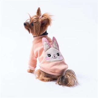 PawStar Pembe Dublin Hopper Sweat