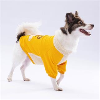 PawStar Sarı Alaska Sweat Küçük ve Orta Irk