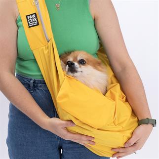 PawStar 23023 Sarı CrossBody Çanta
