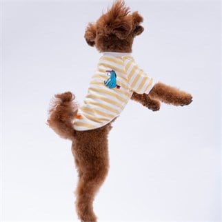 PawStar Sarı Eeyore Küçük Irk Sweat