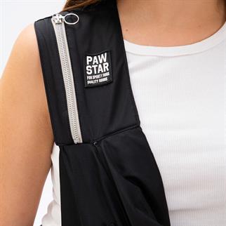 PawStar 23022 Siyah CrossBody Çanta