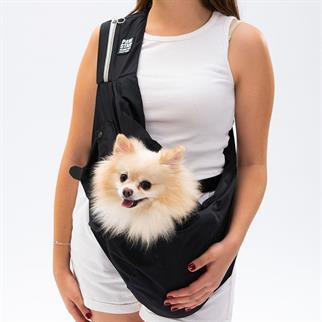 PawStar 23022 Siyah CrossBody Çanta