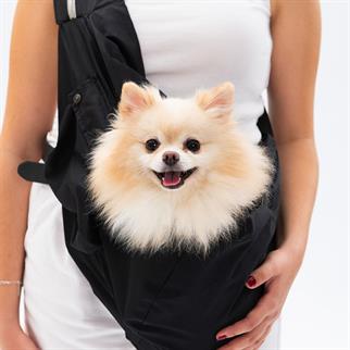 PawStar 23022 Siyah CrossBody Çanta