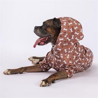 PawStar 23560 StellaOs Büyük Irk Tulum Yağmurluk