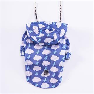 PawStar Tonitruum Raincoat Small and Medium Breeds