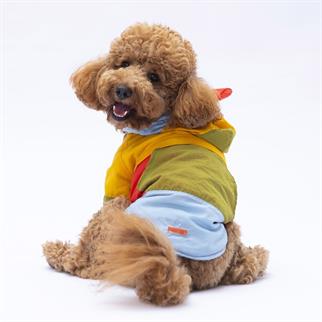 PawStar Vivid Kauai Yağmurluk Küçük ve Orta Irk