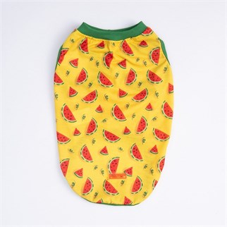 PawStar Watermelon T-Shirt Küçük Irk