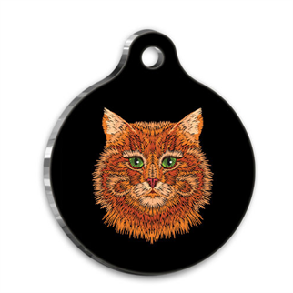 PetTagArt QR-ECS064-M QR Tag Smart ID Akıllı Kimlik
