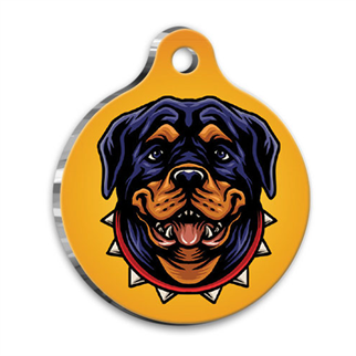PetTagArt QR-ECS066-M QR Tag Smart ID Akıllı Kimlik