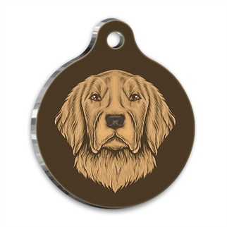 PetTagArt QR-ECS072-M QR Tag Smart ID Akıllı Kimlik