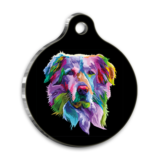 PetTagArt QR-ECS095-M QR Tag Smart ID Akıllı Kimlik