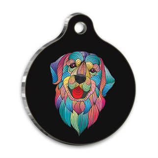 PetTagArt QR-ECS096-M QR Tag Smart ID Akıllı Kimlik