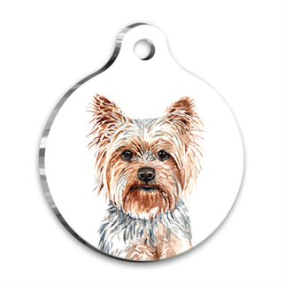 PetTagArt QR-ECS110-M QR Tag Smart ID Akıllı Kimlik