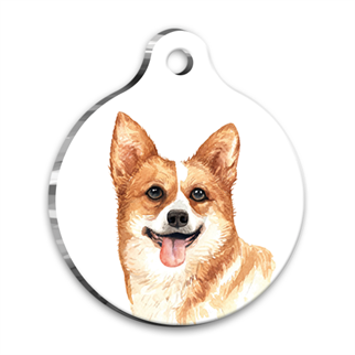 PetTagArt QR-ECS112-M QR Tag Smart ID Akıllı Kimlik