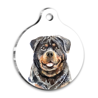 PetTagArt QR-ECS114-M QR Tag Smart ID Akıllı Kimlik