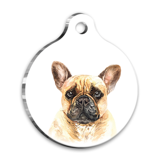 PetTagArt QR-ECS116-M QR Tag Smart ID Akıllı Kimlik