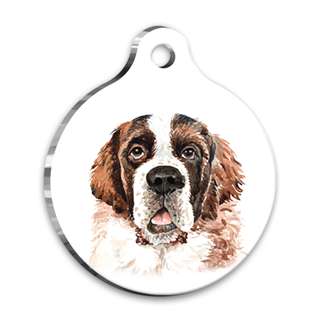 PetTagArt QR-ECS119-M QR Tag Smart ID Akıllı Kimlik