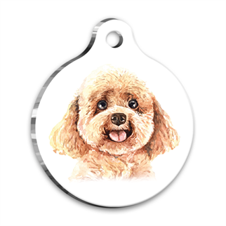 PetTagArt QR-ECS120-M QR Tag Smart ID Akıllı Kimlik