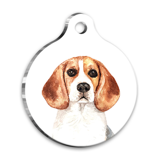 PetTagArt QR-ECS122-M QR Tag Smart ID Akıllı Kimlik