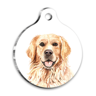 PetTagArt QR-ECS124-M QR Tag Smart ID Akıllı Kimlik