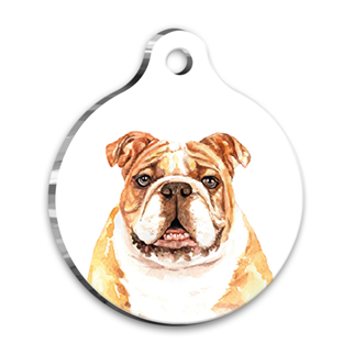 PetTagArt QR-ECS126-M QR Tag Smart ID Akıllı Kimlik
