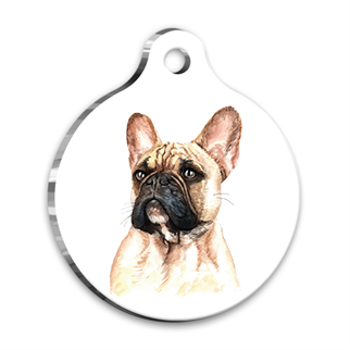 PetTagArt QR-ECS128-M QR Tag Smart ID Akıllı Kimlik