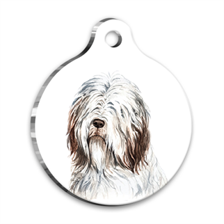 PetTagArt QR-ECS130-M QR Tag Smart ID Akıllı Kimlik