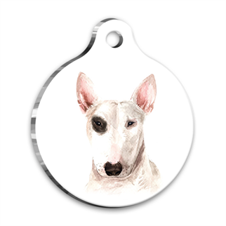 PetTagArt QR-ECS132-M QR Tag Smart ID Akıllı Kimlik