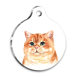 PetTagArt QR-ECS134-M QR Tag Smart ID Akıllı Kimlik