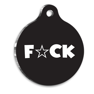 PetTagArt QR-GY0012-M QR Tag Smart ID Akıllı Kimlik