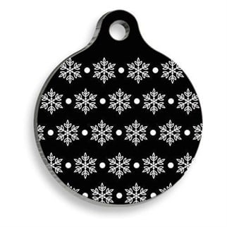 PetTagArt QR-LD00008-M QR Tag Smart ID Akıllı Kimlik